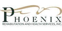 Phoenix Rehabilitation logo